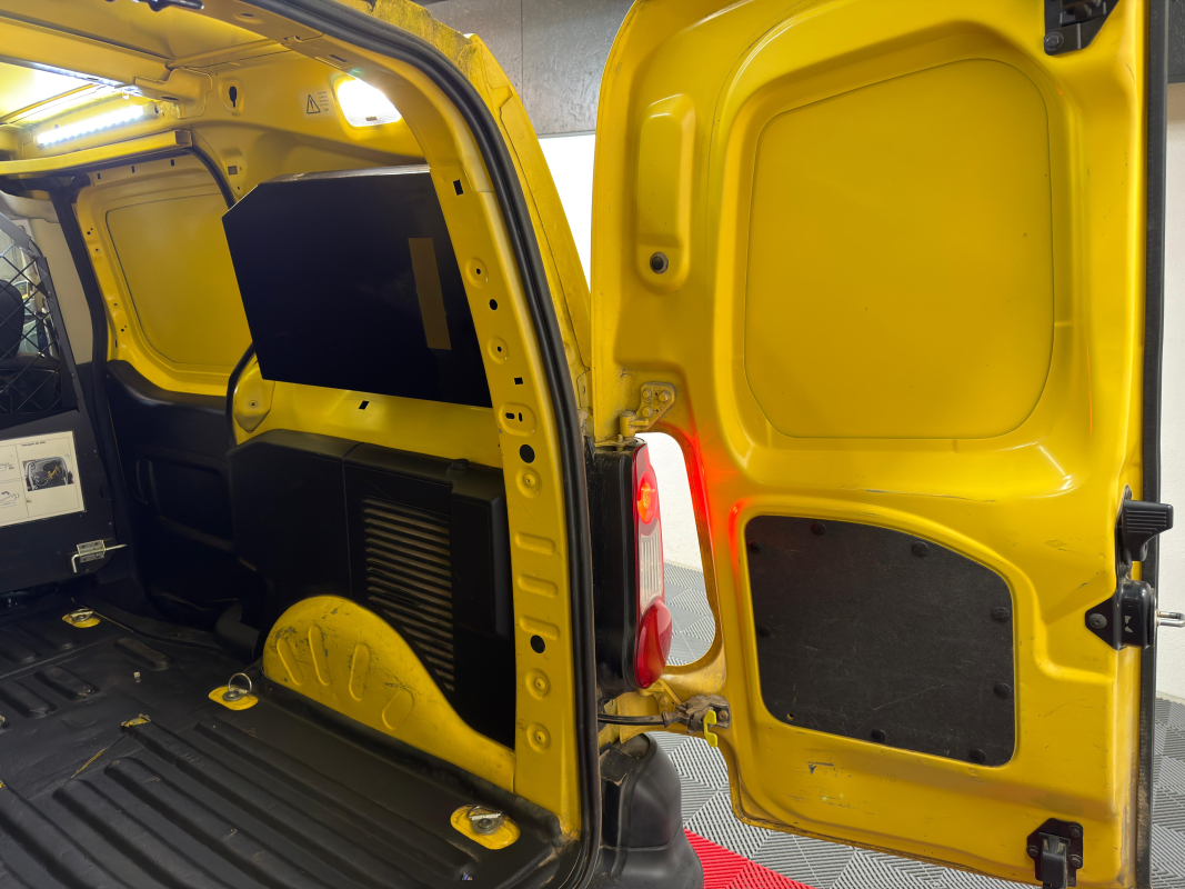 Citroen Berlingo — 26