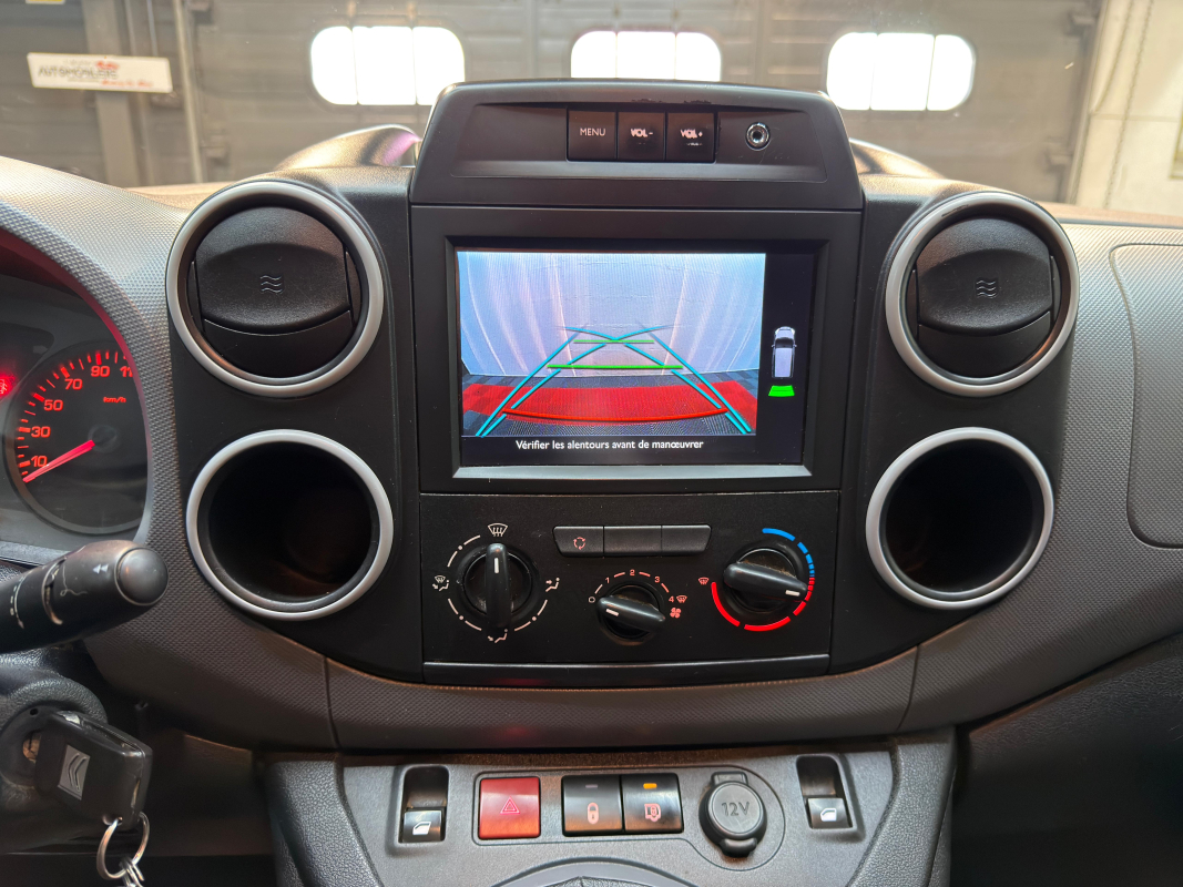 Citroen Berlingo — 16