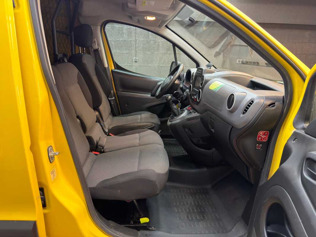 Citroen Berlingo — 17