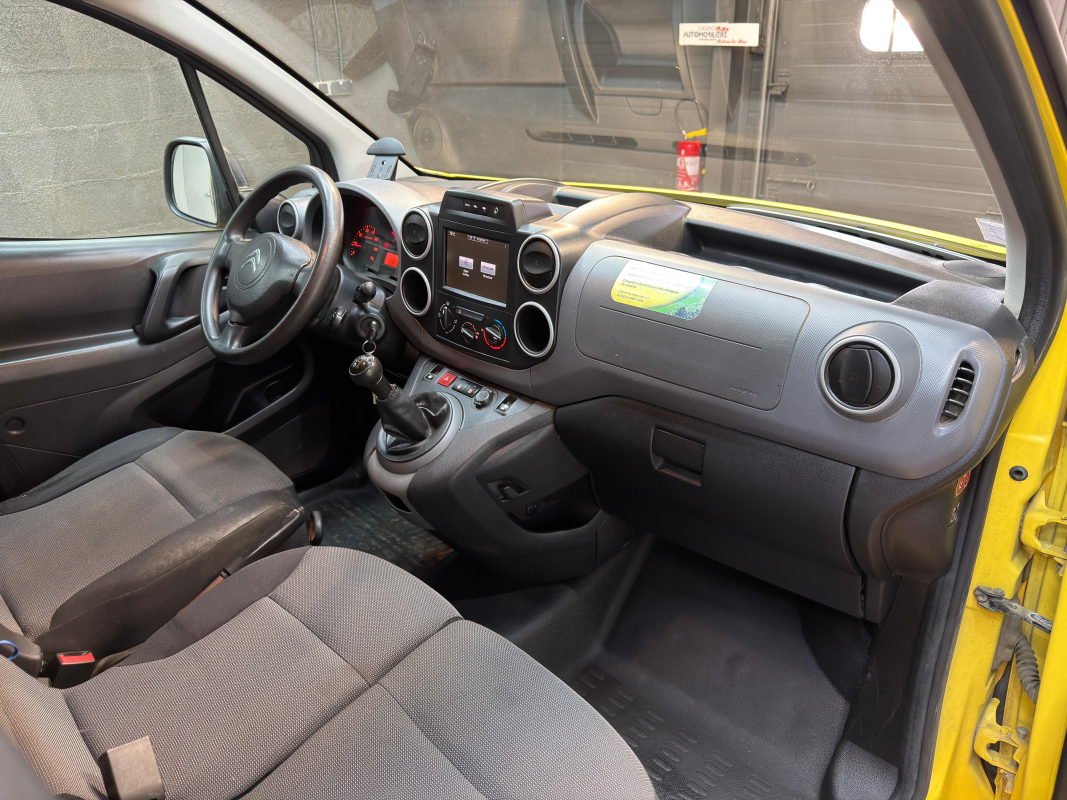 Citroen Berlingo — 19