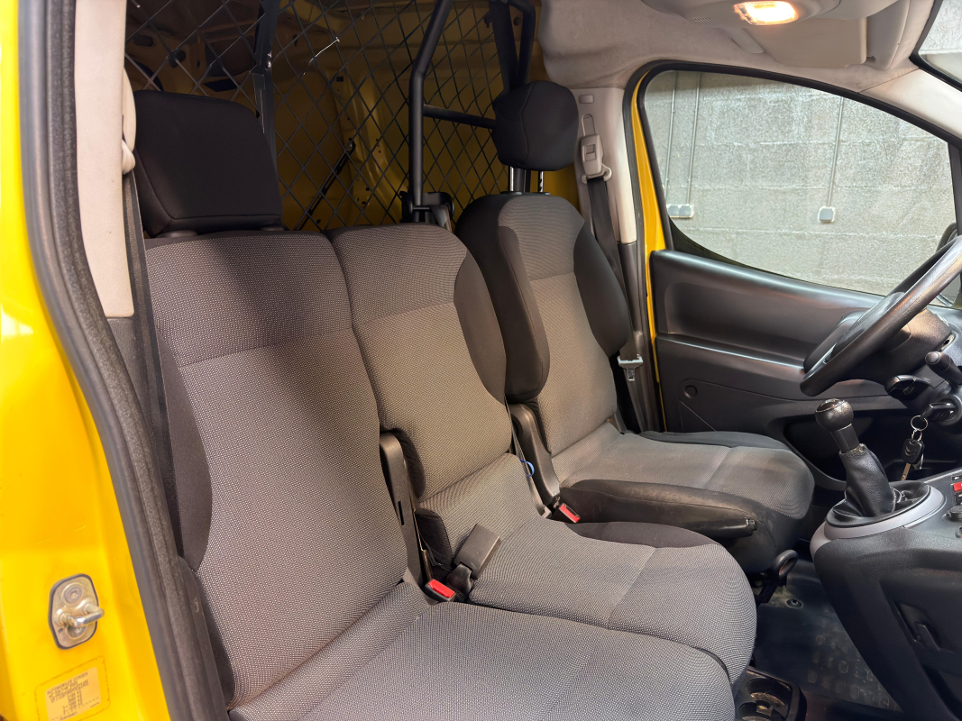 Citroen Berlingo — 18