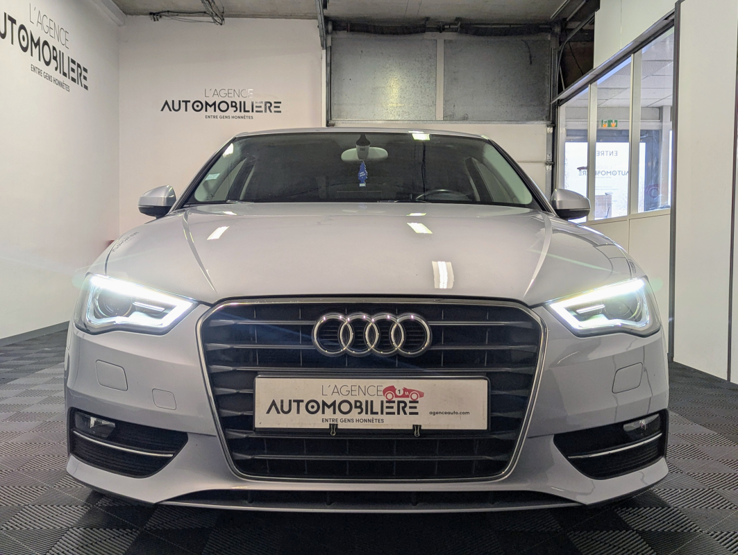 Audi A3 — 2