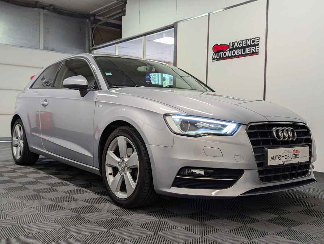 Audi A3 — 3
