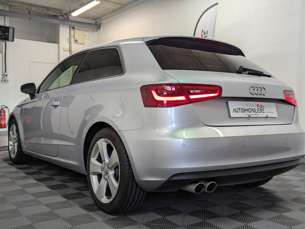 Audi A3 — 4
