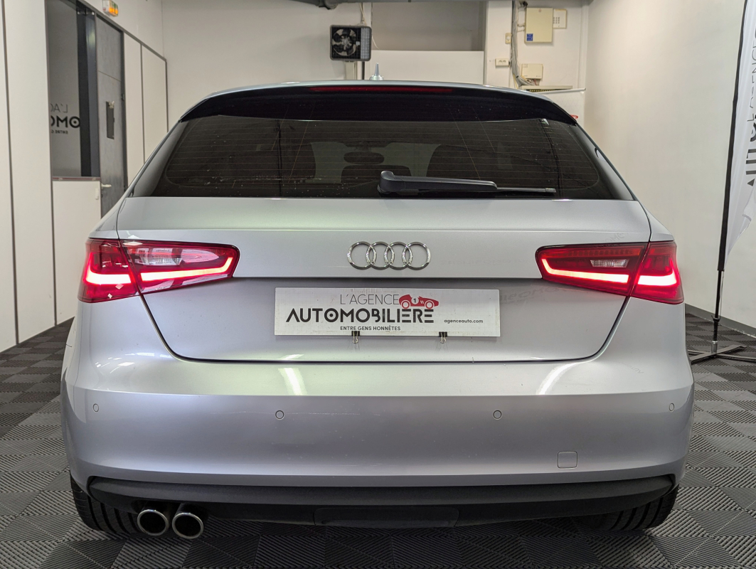 Audi A3 — 5