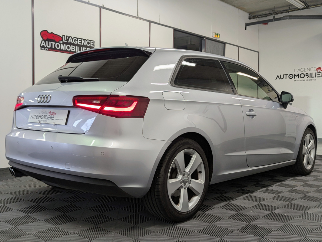Audi A3 — 6