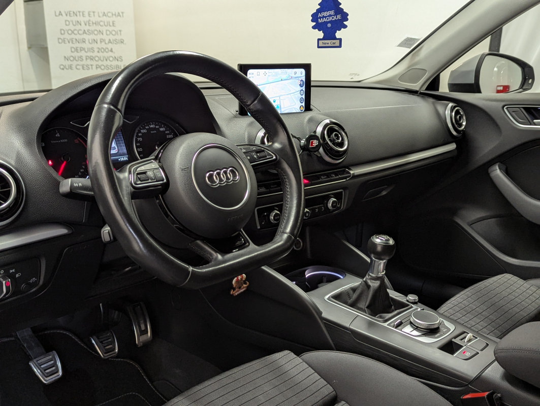 Audi A3 — 7