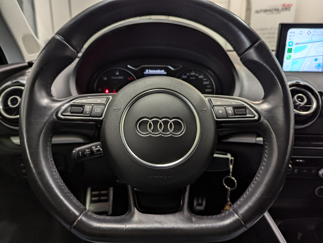 Audi A3 — 16