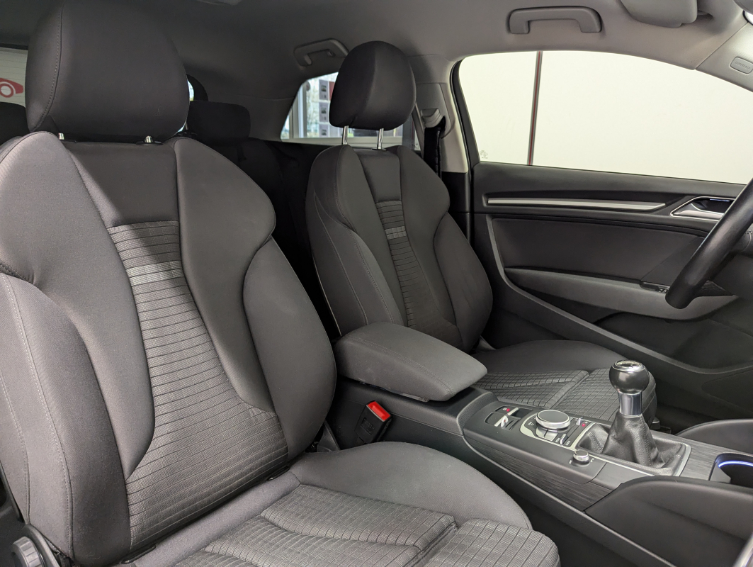 Audi A3 — 13