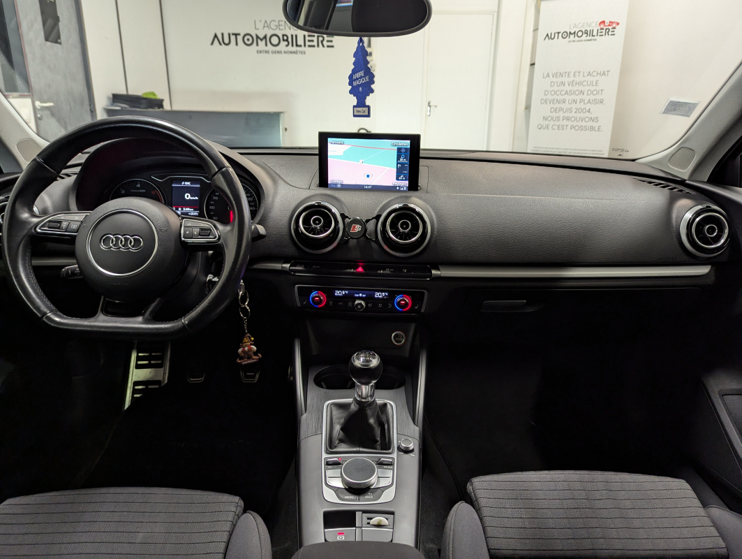 Audi A3 — 9