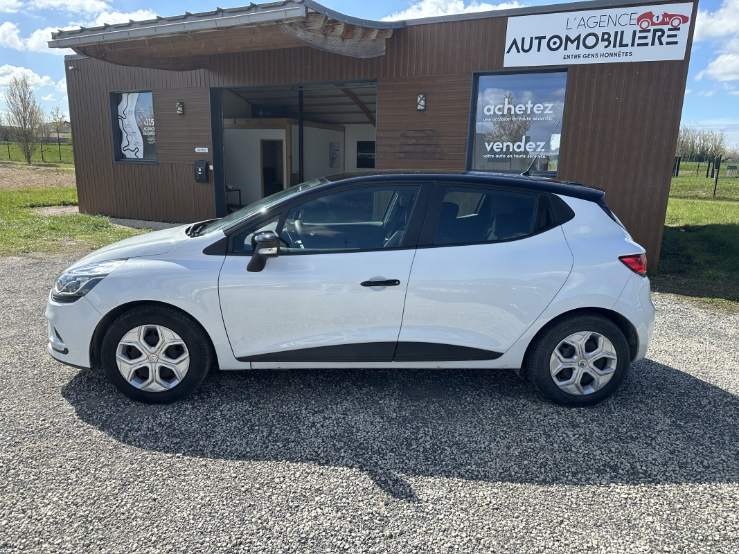Renault Clio — 2