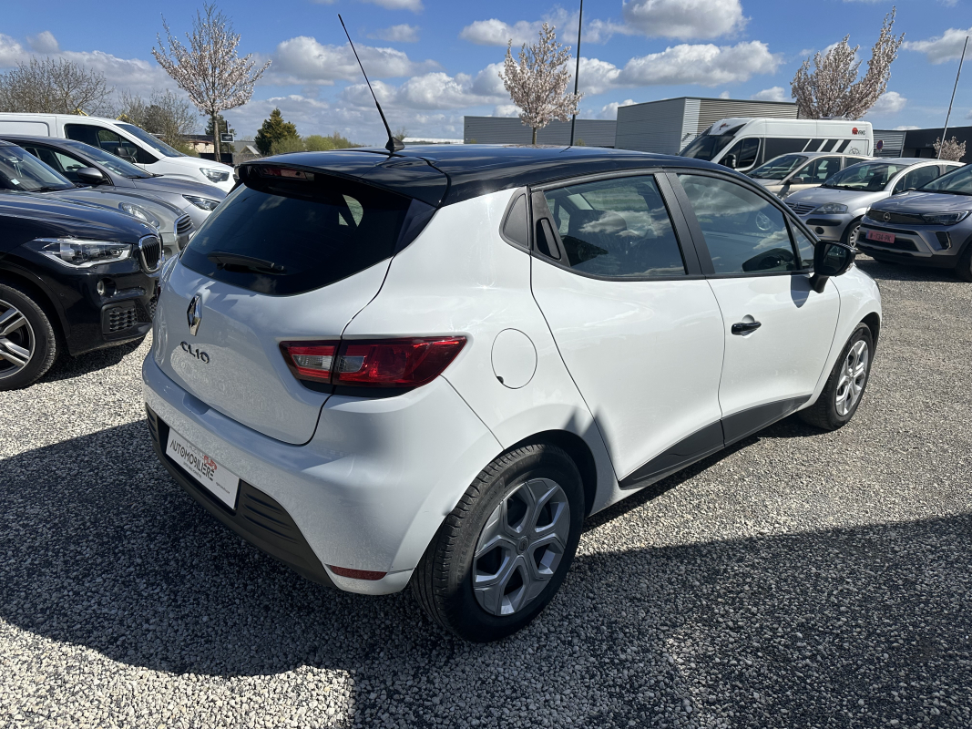 Renault Clio — 5