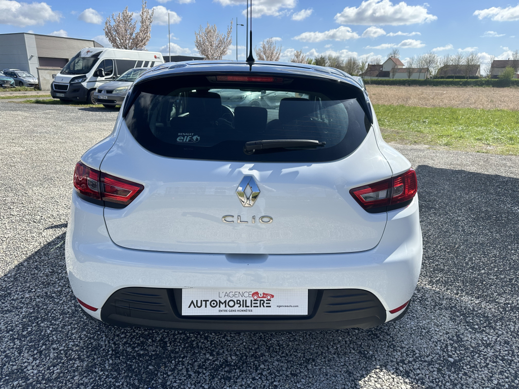 Renault Clio — 4