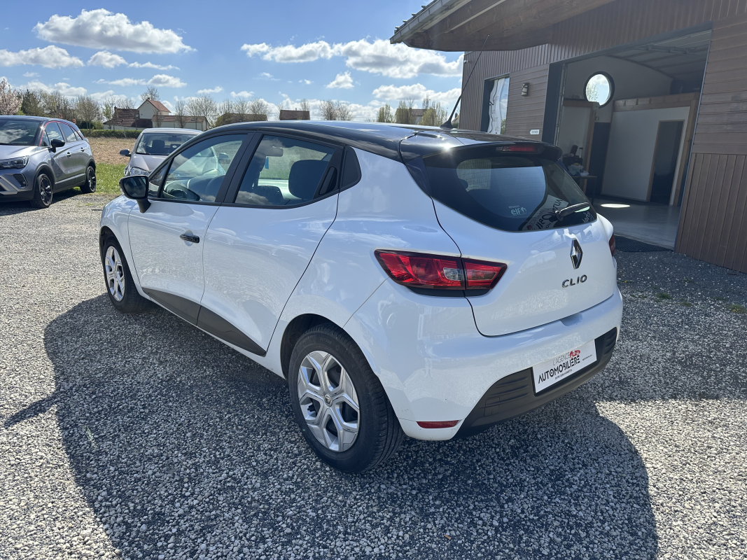 Renault Clio — 3