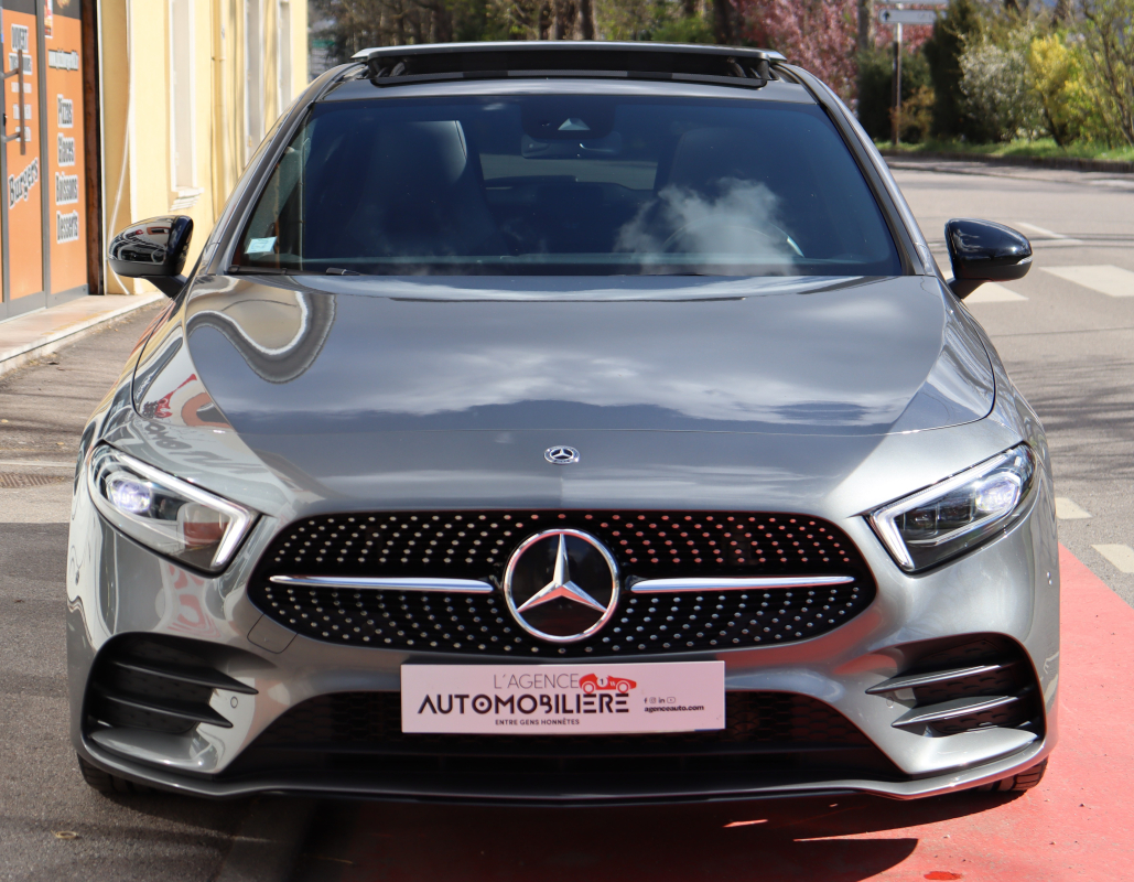 Mercedes Classe A — 7