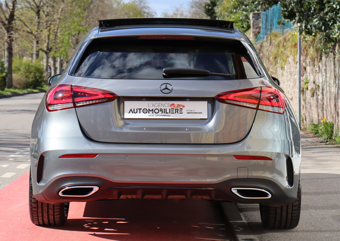 Mercedes Classe A — 4