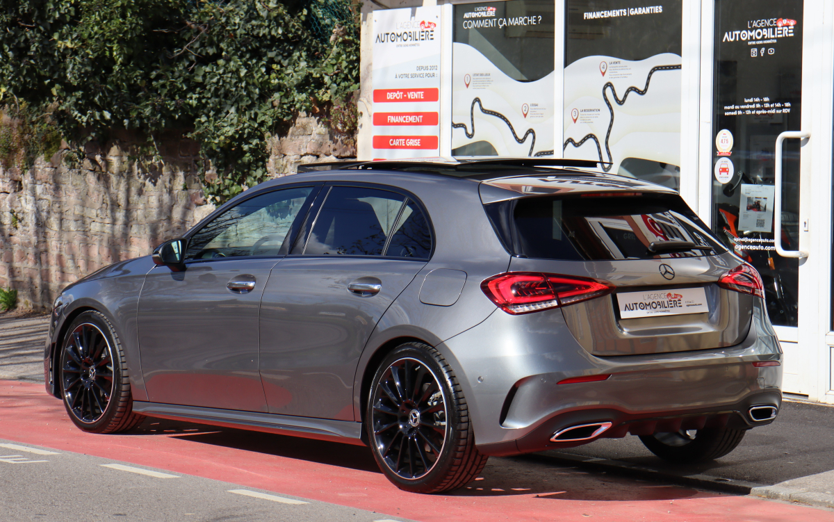 Mercedes Classe A — 3