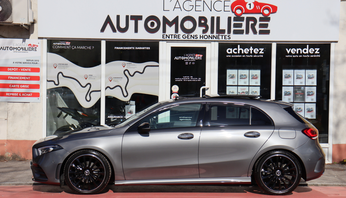 Mercedes Classe A — 2