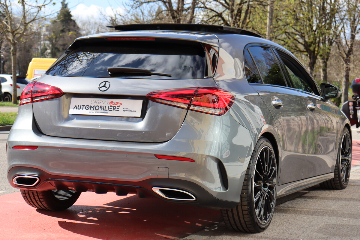 Mercedes Classe A — 5