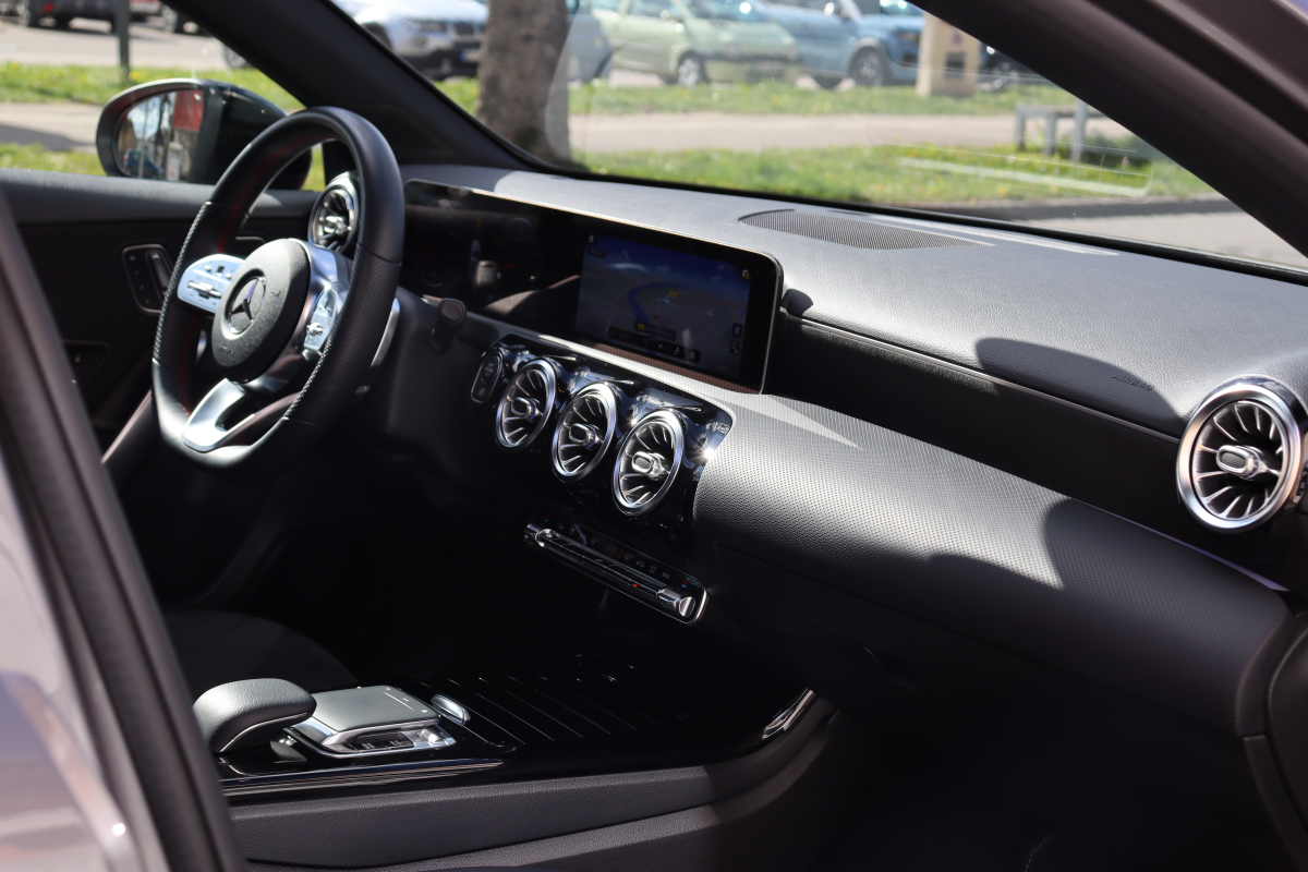 Mercedes Classe A — 13
