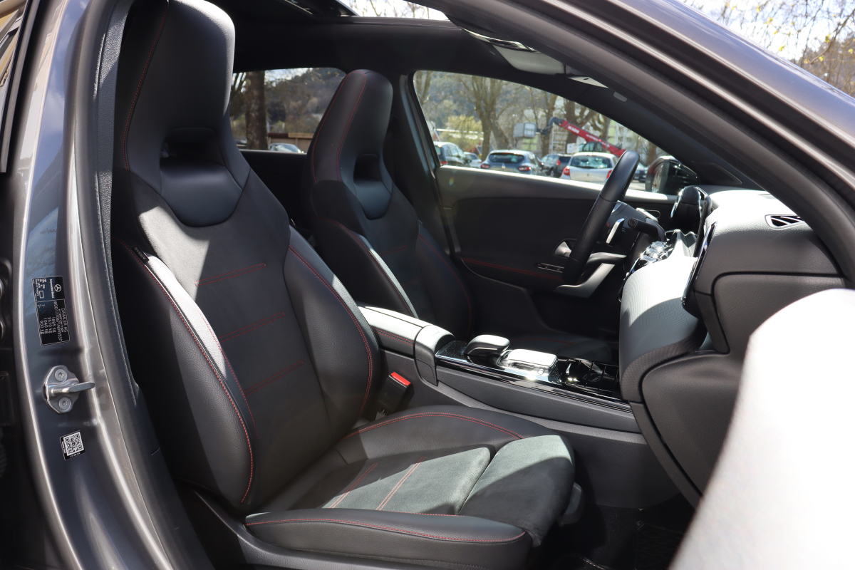 Mercedes Classe A — 12