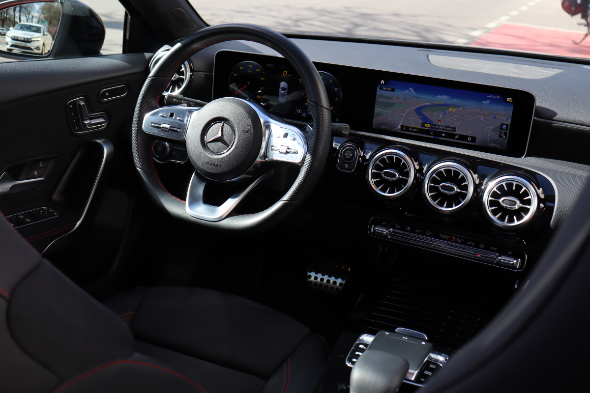 Mercedes Classe A — 15