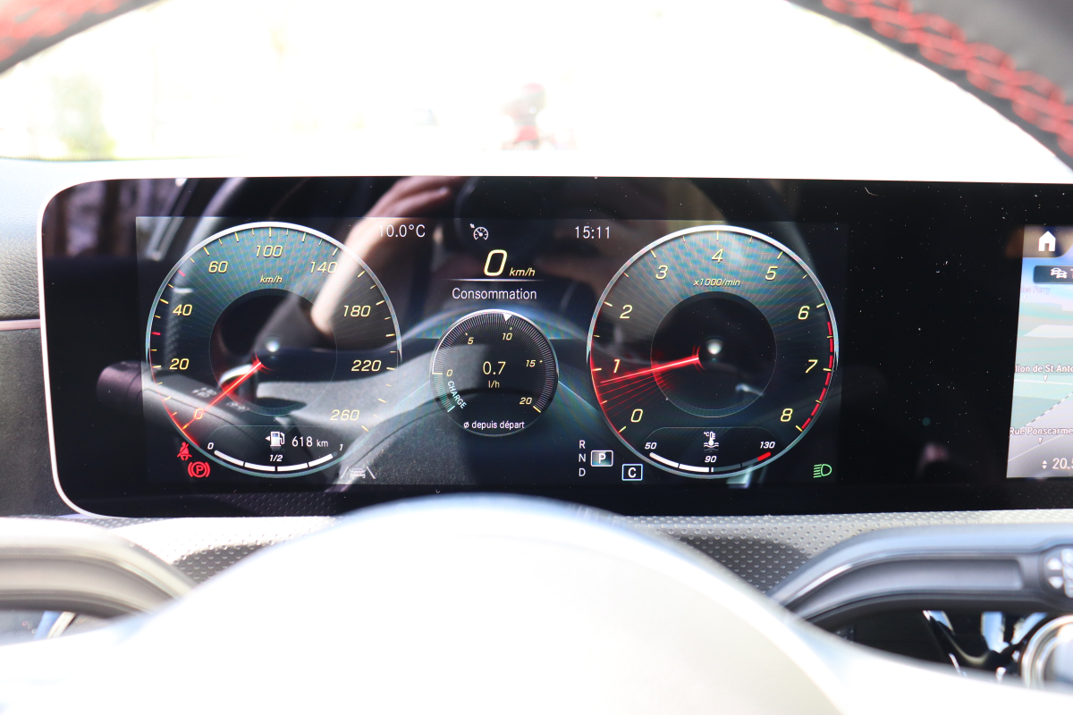 Mercedes Classe A — 32