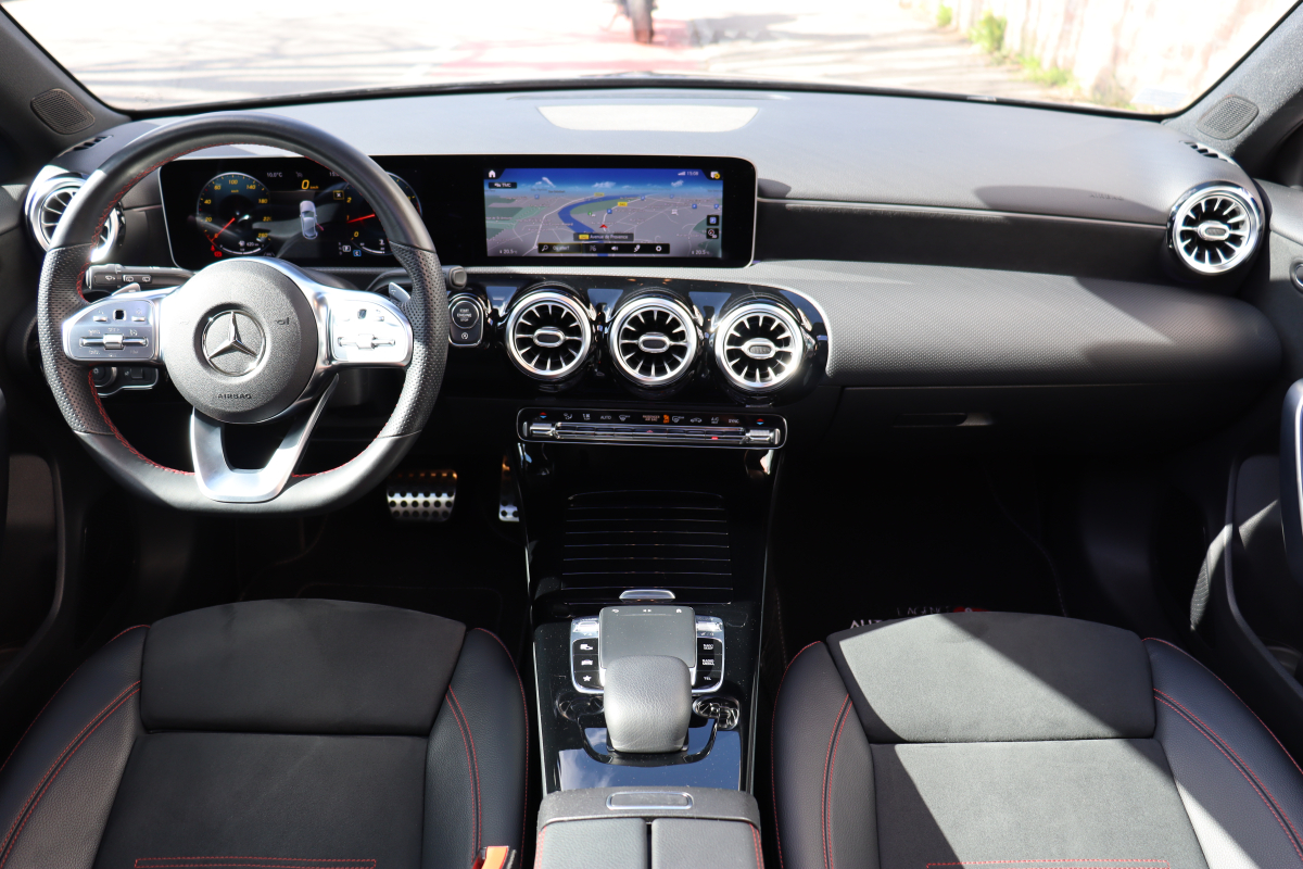 Mercedes Classe A — 14