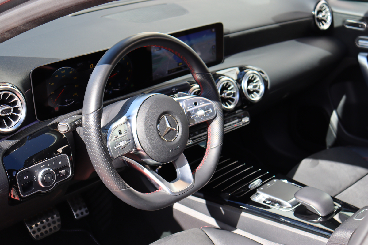 Mercedes Classe A — 26