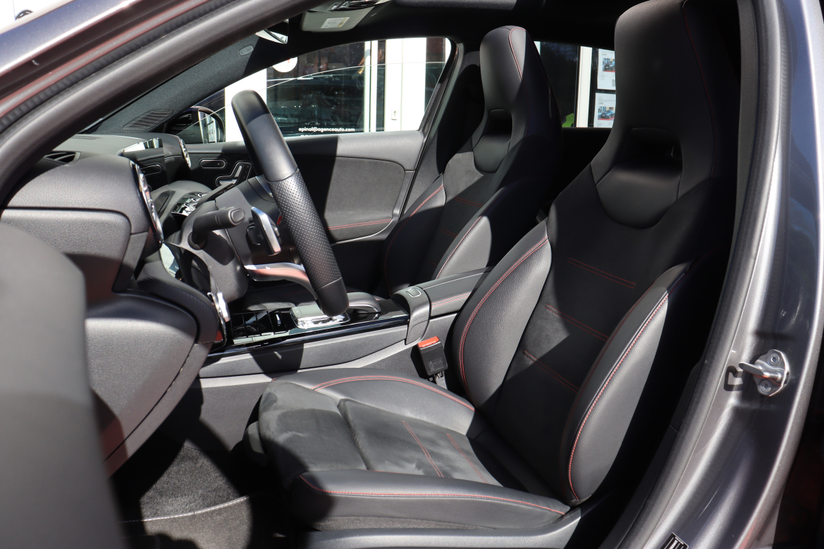 Mercedes Classe A — 27
