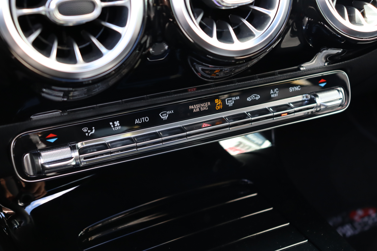 Mercedes Classe A — 24