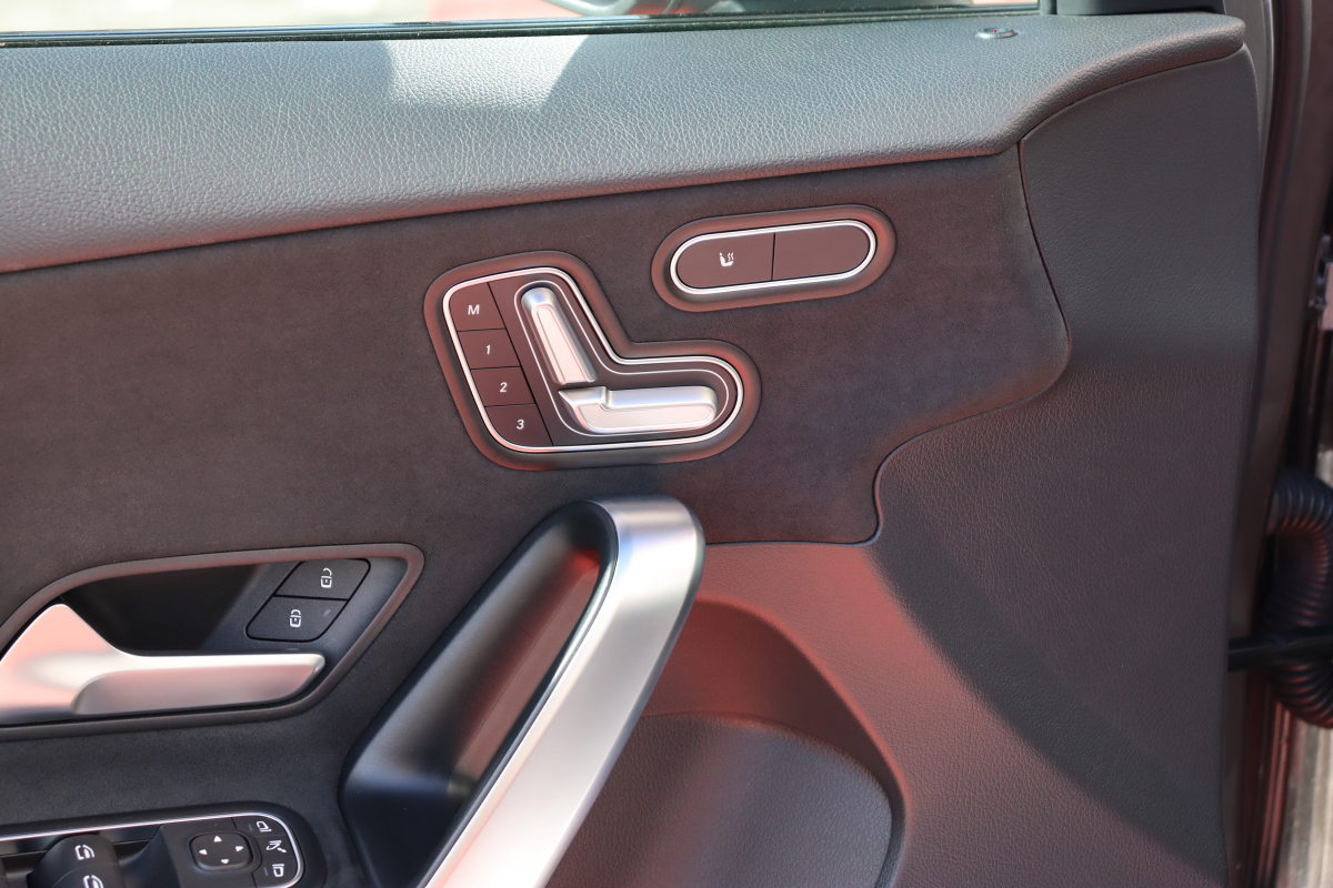 Mercedes Classe A — 35