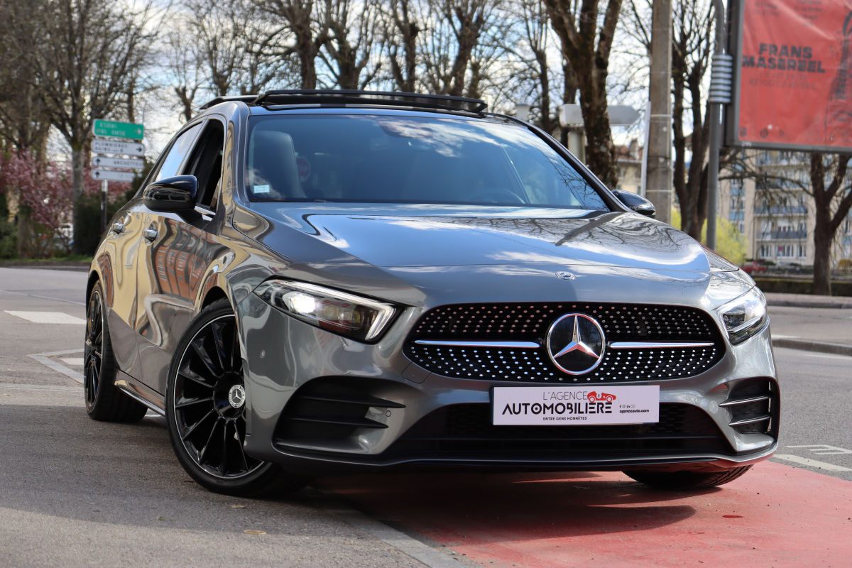 Mercedes Classe A — 6
