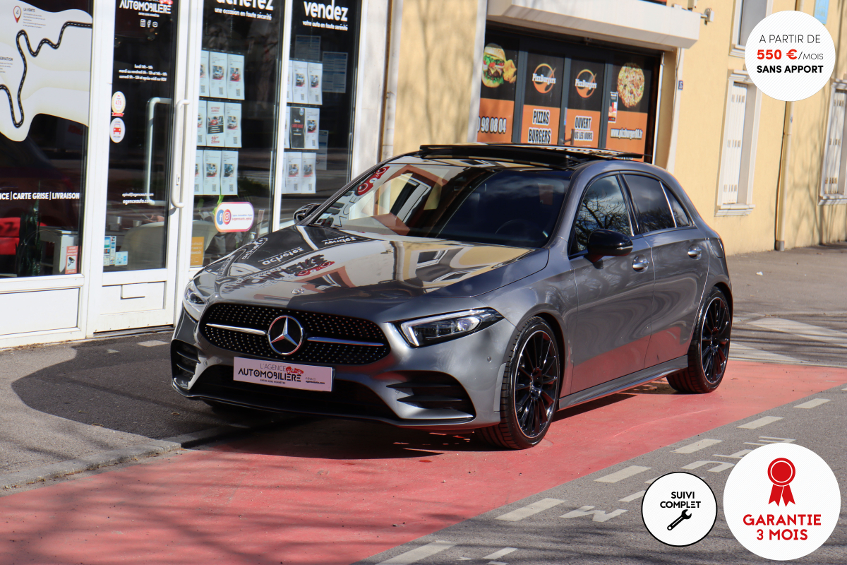Mercedes Classe A