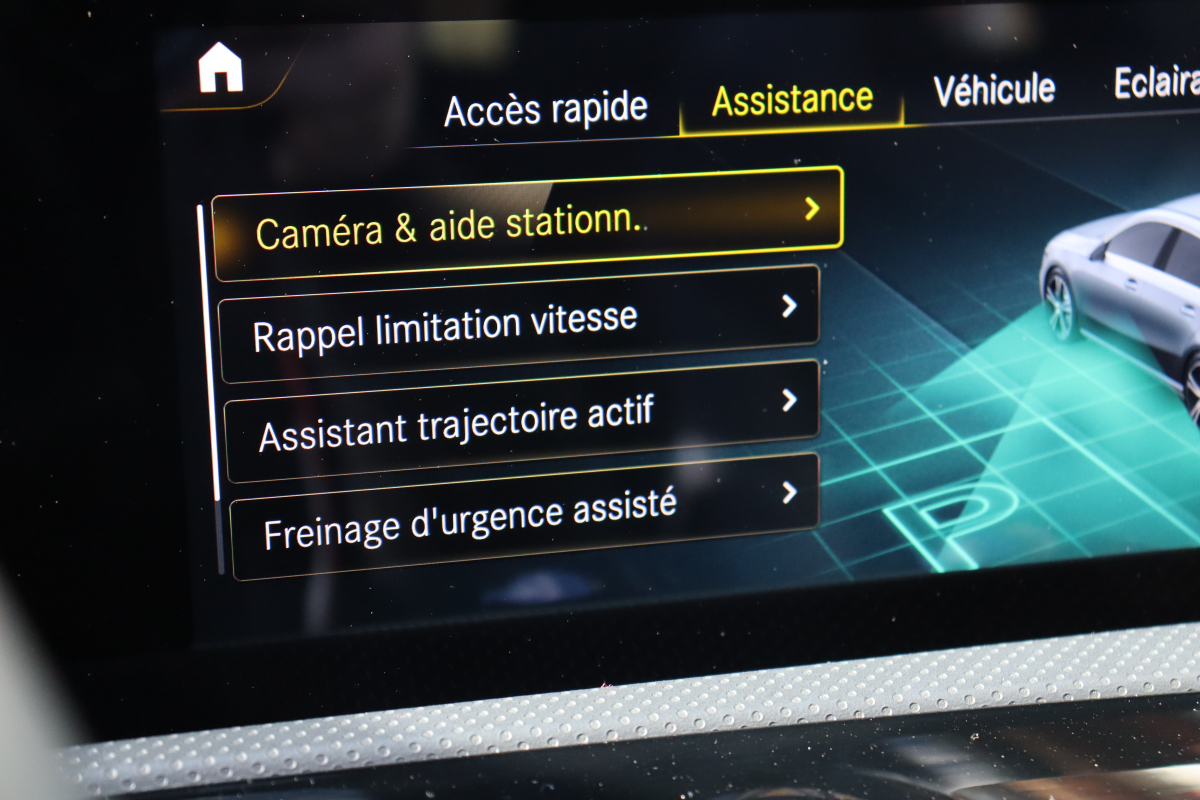 Mercedes Classe A — 38