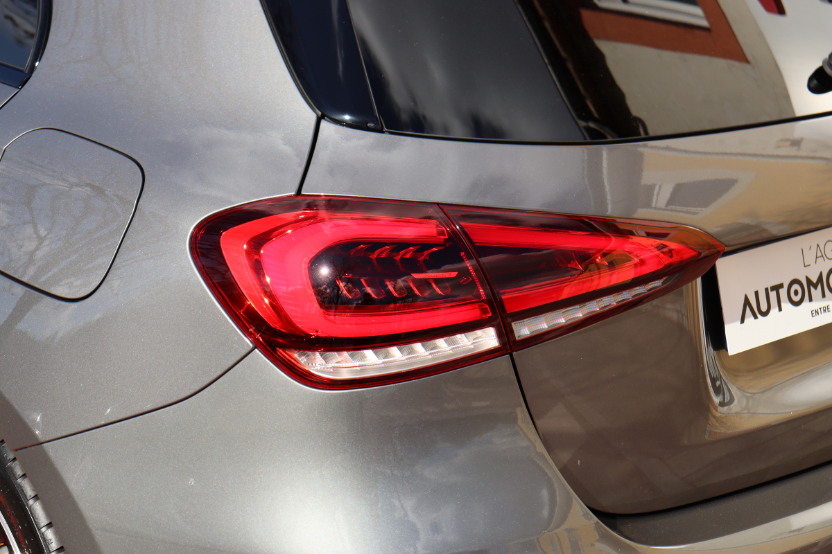 Mercedes Classe A — 40