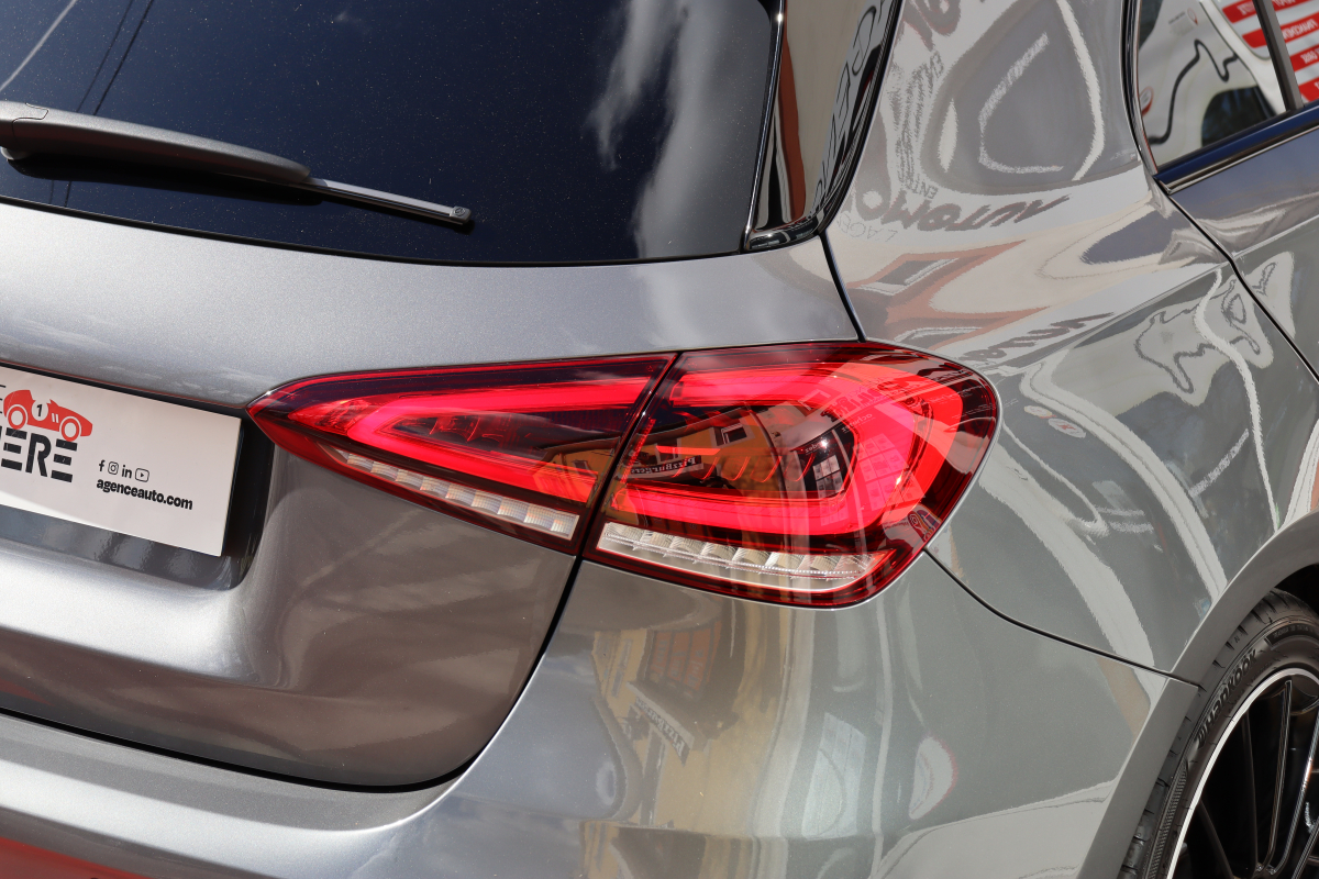 Mercedes Classe A — 11