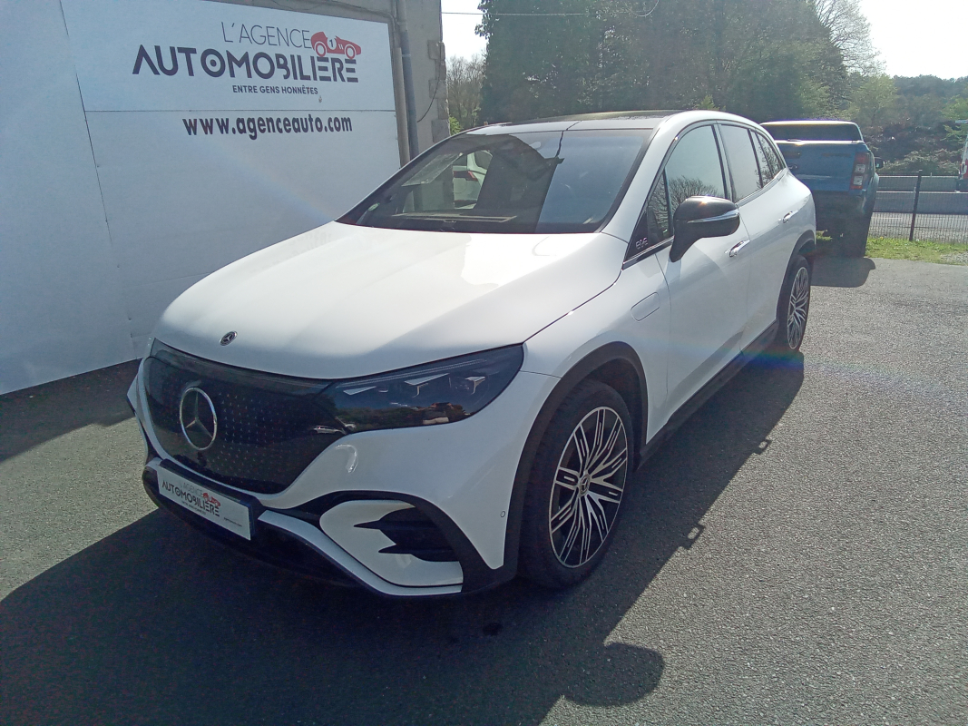 Mercedes EQE
