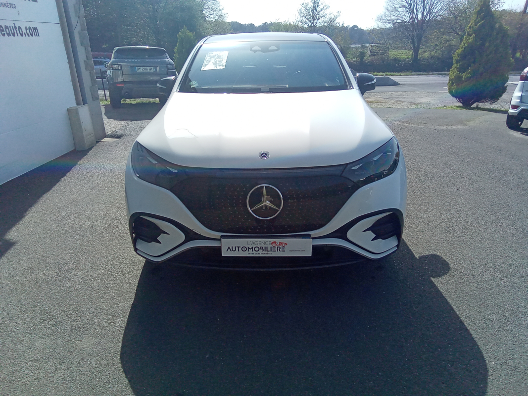 Mercedes EQE — 7