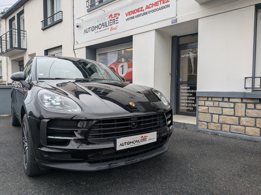 Porsche Macan — 8