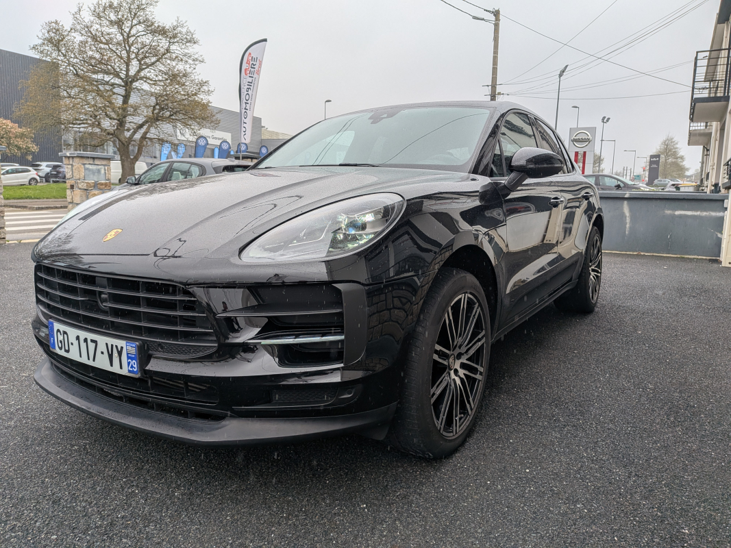 Porsche Macan — 9