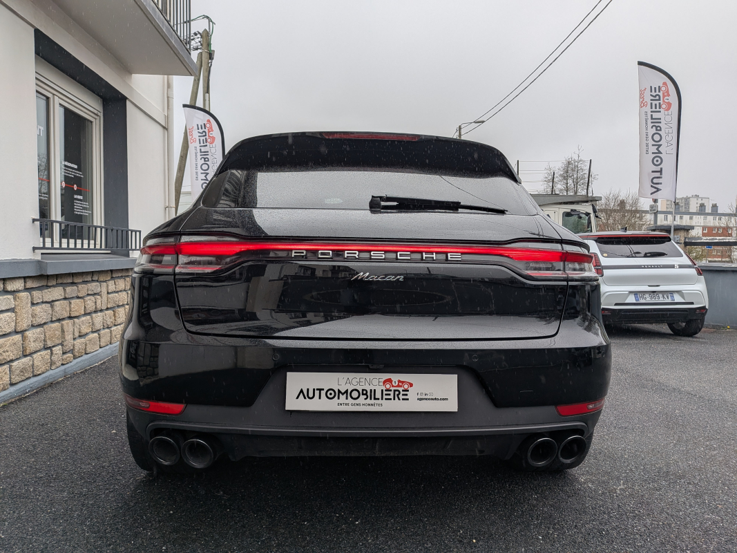 Porsche Macan — 6