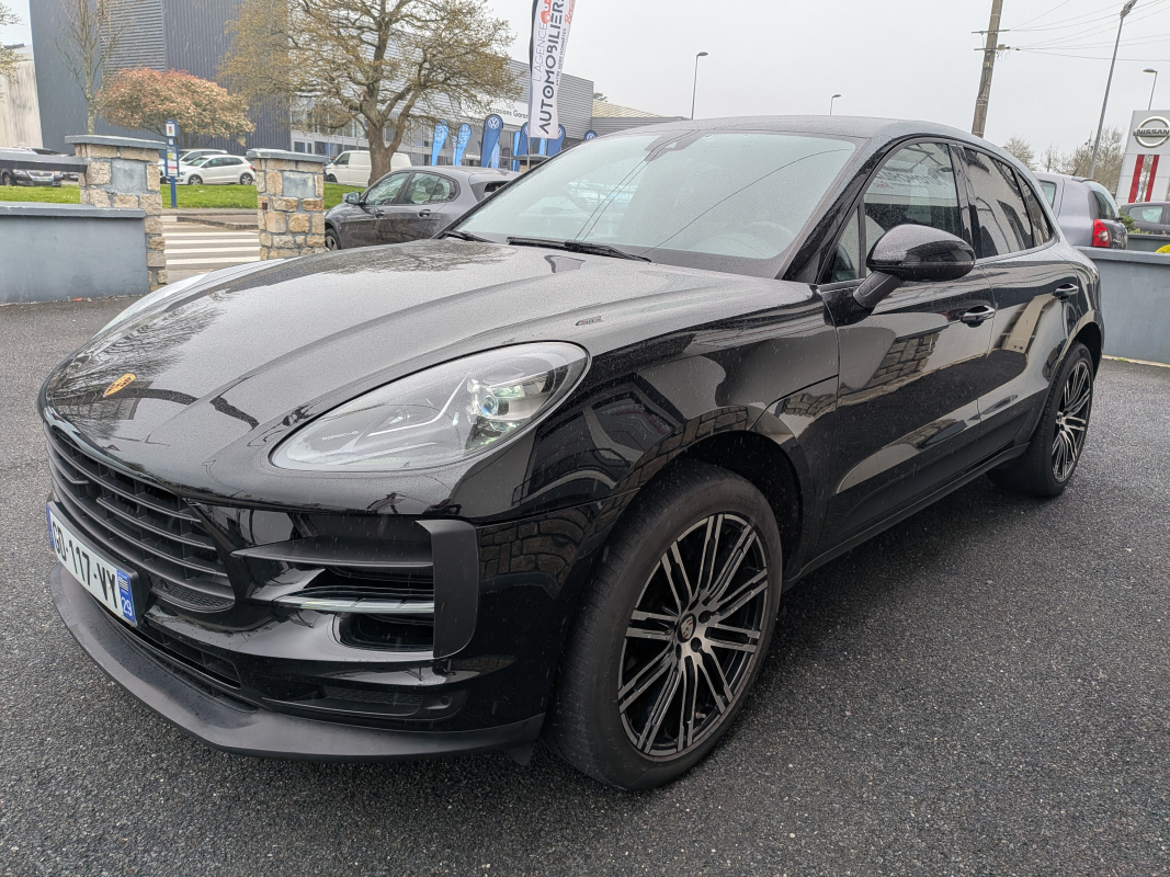 Porsche Macan — 7