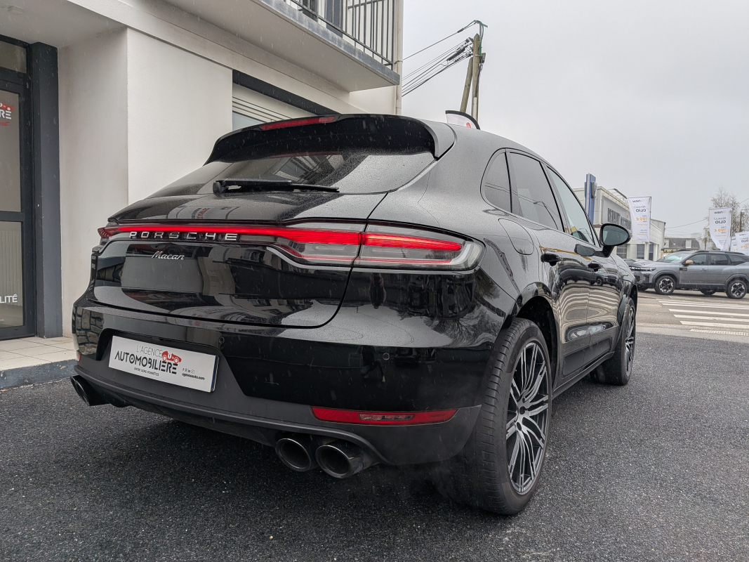 Porsche Macan — 5