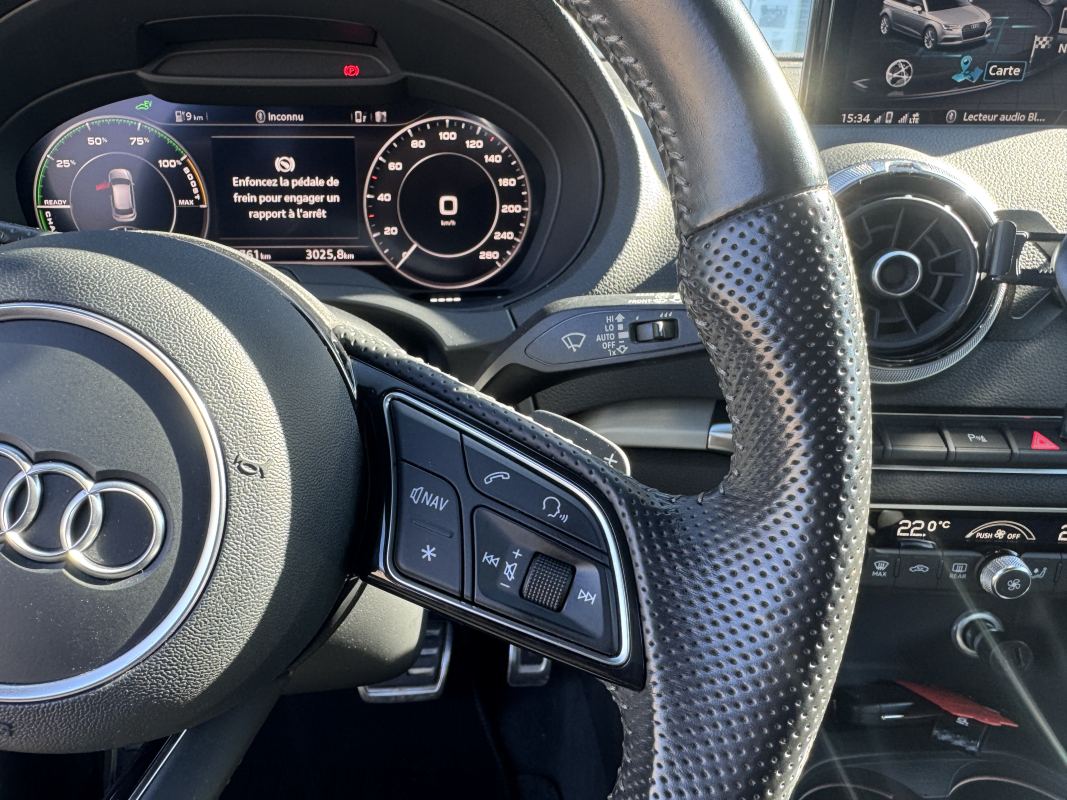 Audi A3 — 13