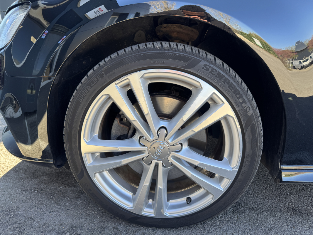 Audi A3 — 30
