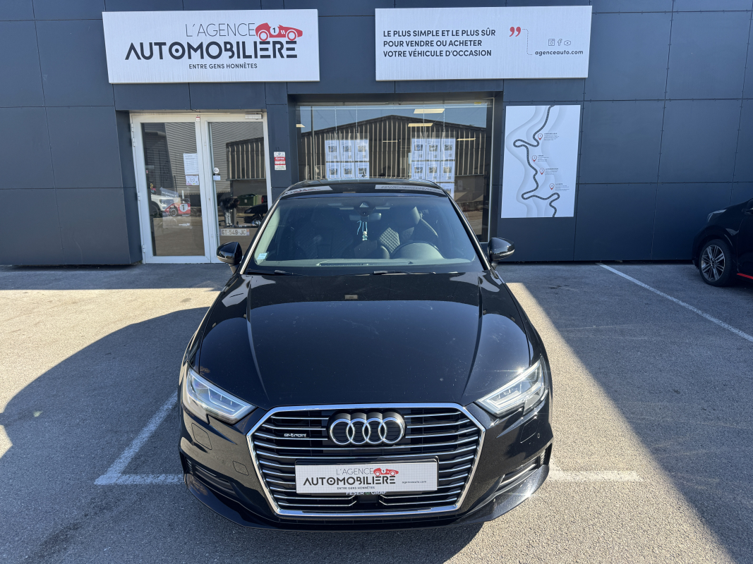 Audi A3 — 3
