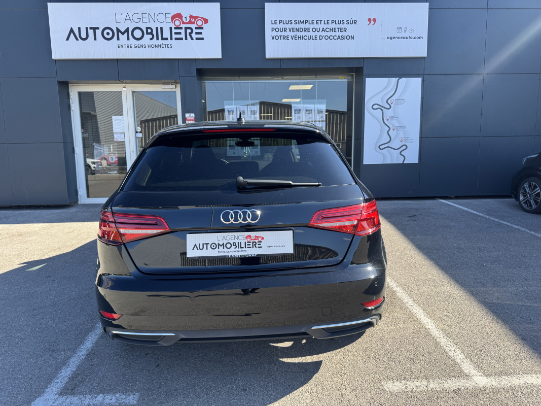 Audi A3 — 5