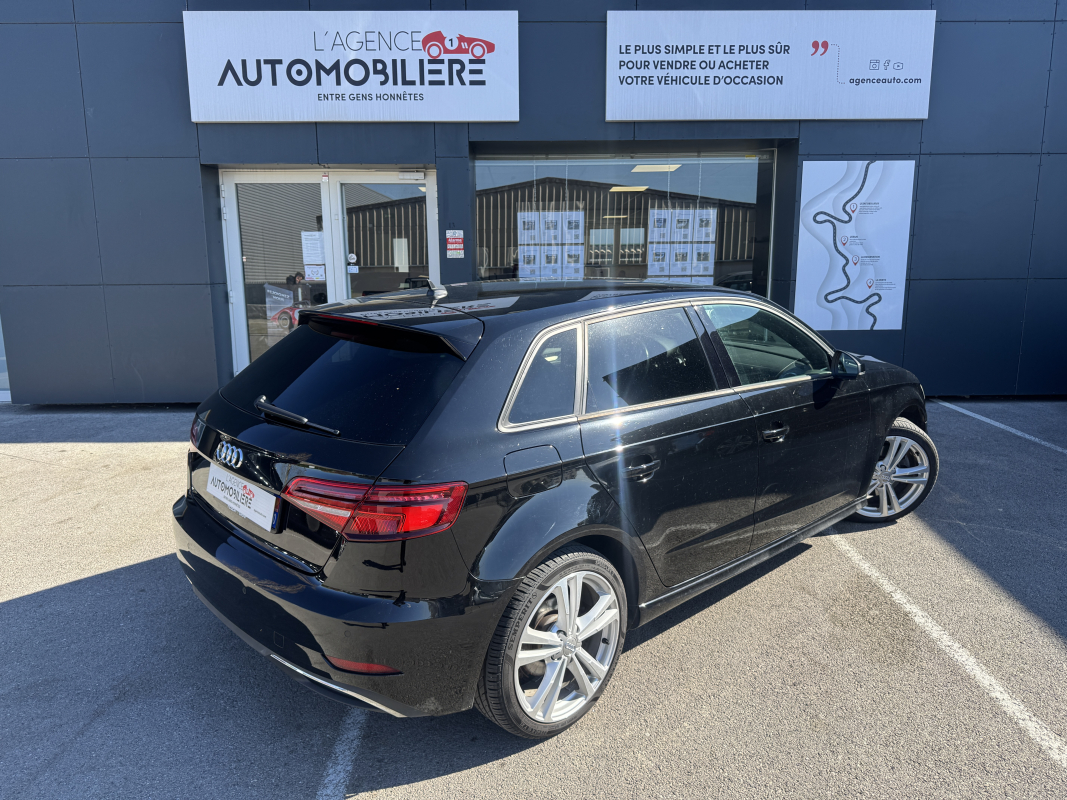 Audi A3 — 2