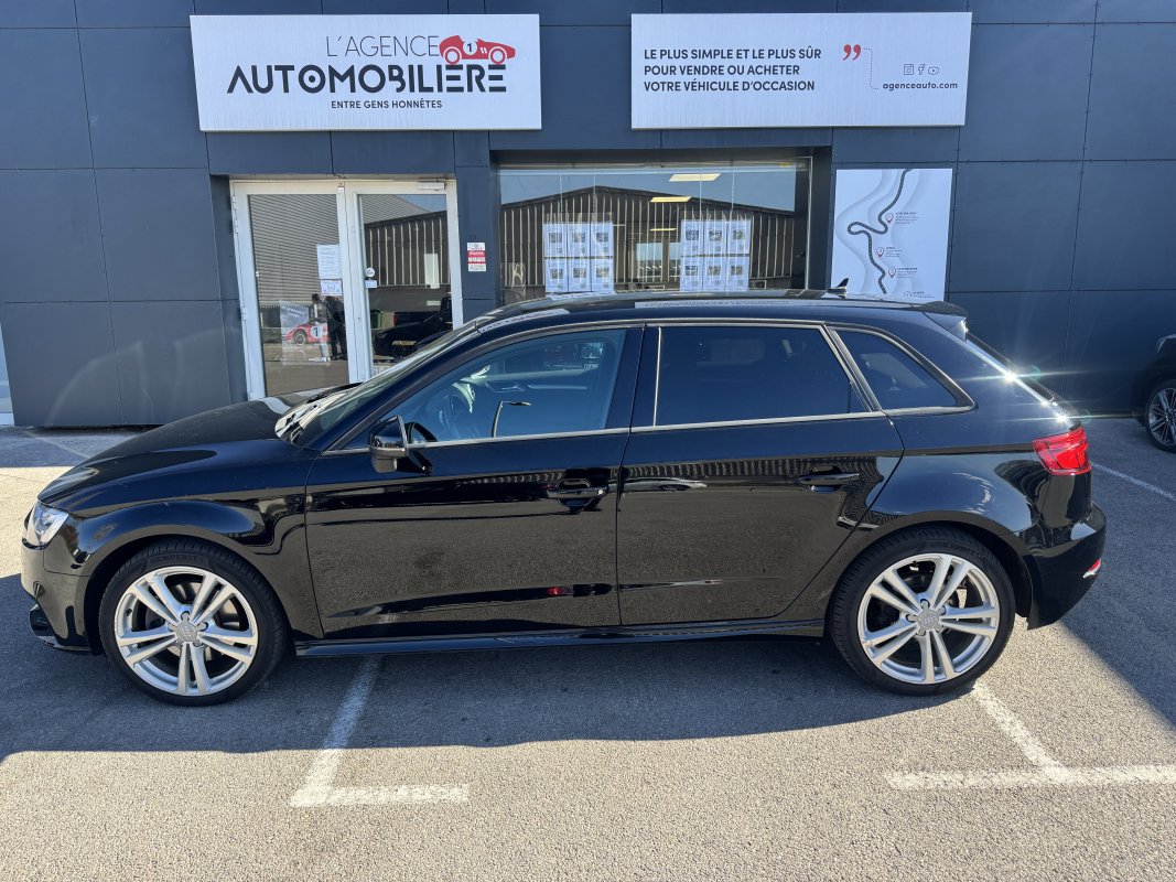 Audi A3 — 4